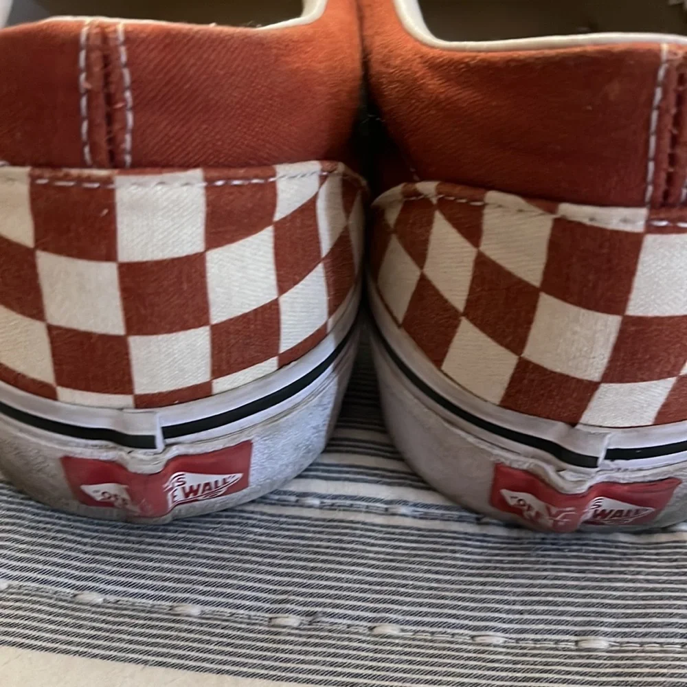 Checkered vans - Picture 3 of 4